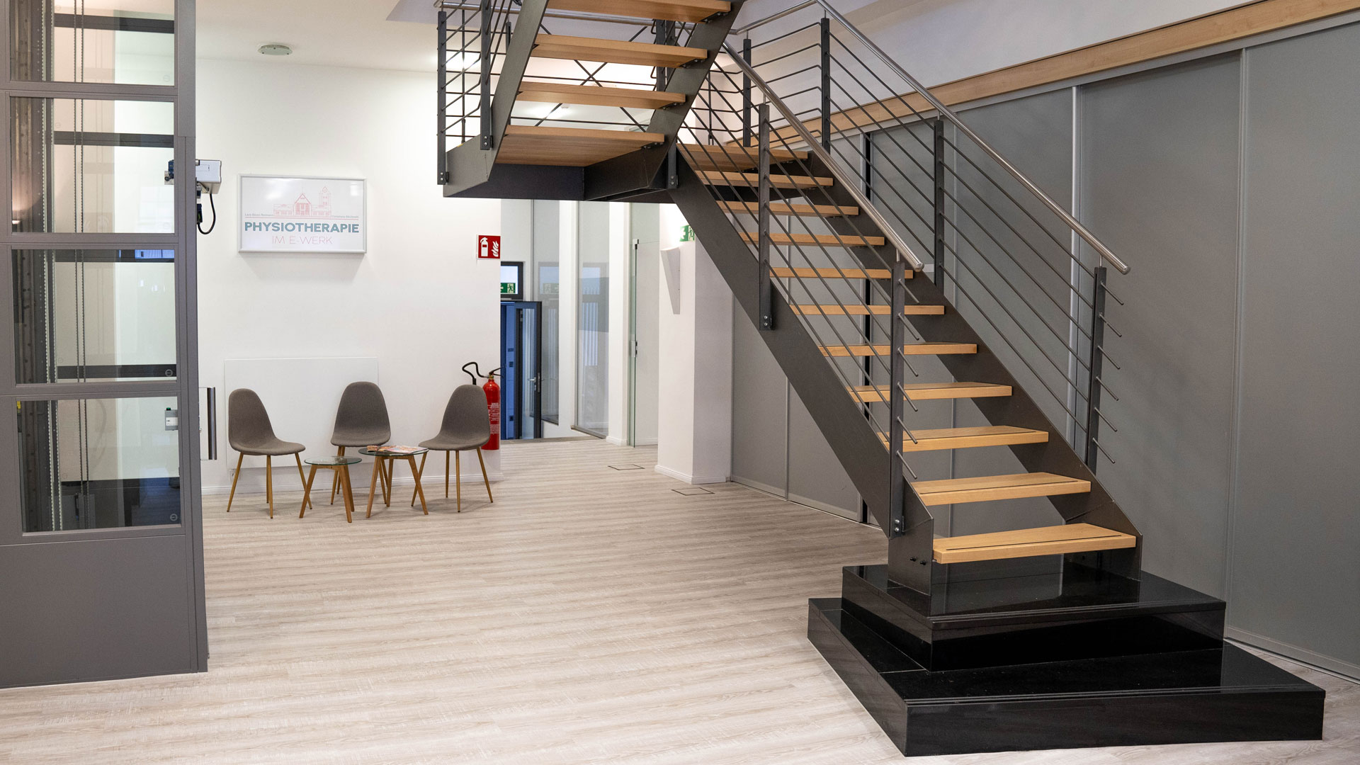 PHYSIOTHERAPIE IM E-WERK | 37574 Einbeck