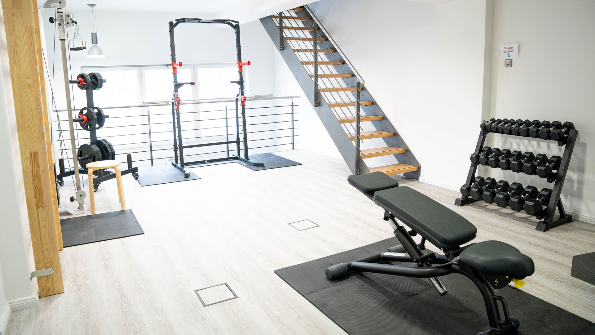 PHYSIOTHERAPIE IM E-WERK | 37574 Einbeck