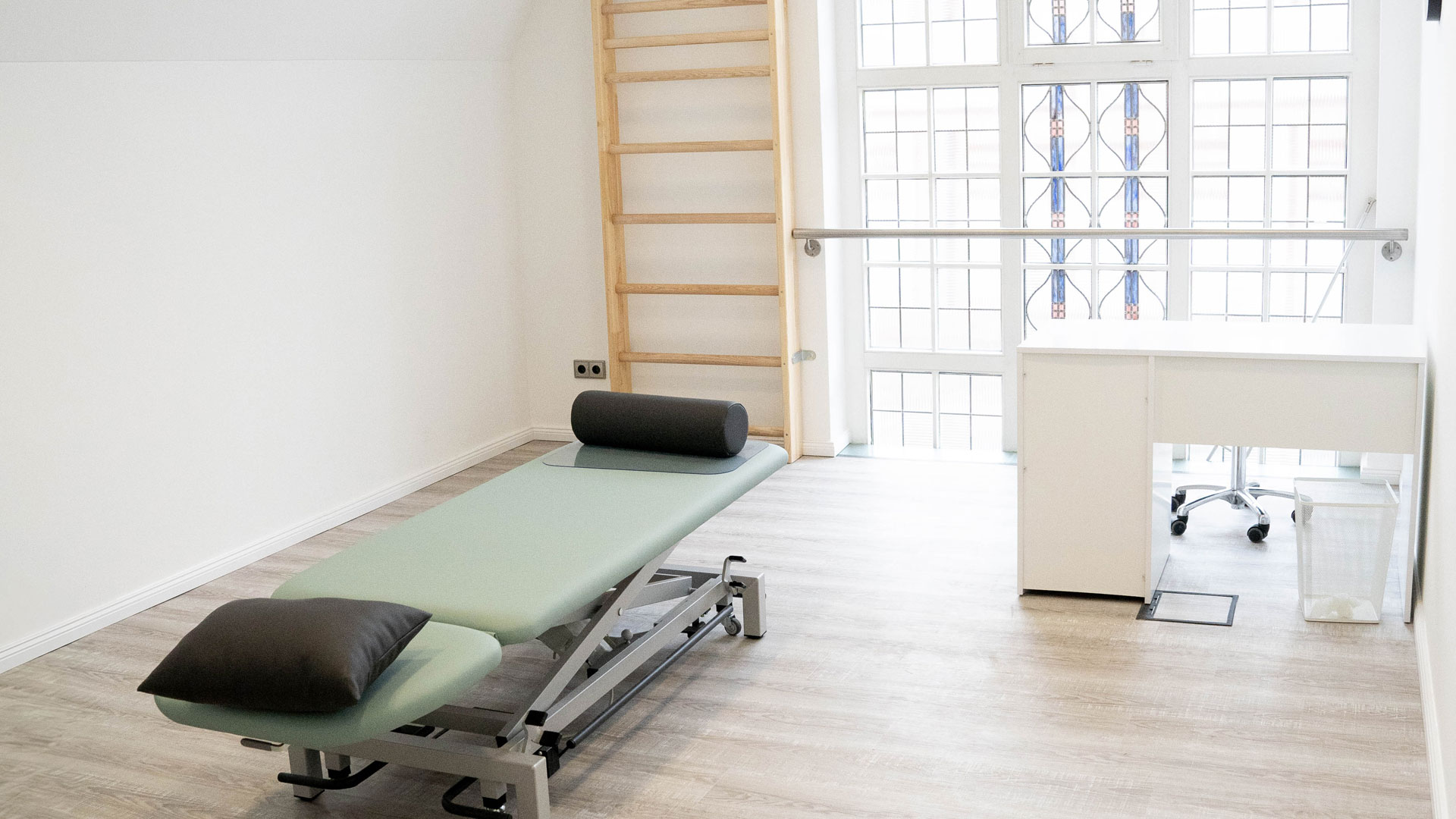 PHYSIOTHERAPIE IM E-WERK | 37574 Einbeck